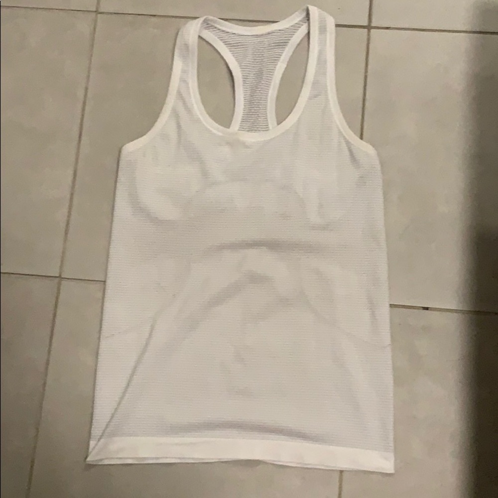 lululemon tank